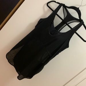 Lululemon tank top size 8